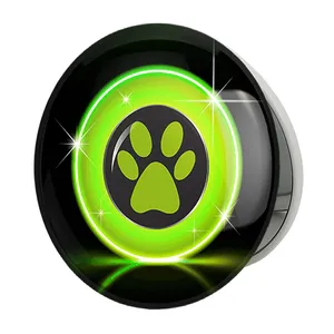 آینه جیبی خندالو طرح پسر گربه ای مدل تاشو کد 25053 