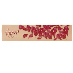 دستمال کاغذی مرحبا 100 برگ مدل M_Sor-ati بسته 4 عددی