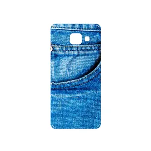 MAHOOT Fabric Texture 7 Cover Sticker for Samsung Galaxy A3 2016