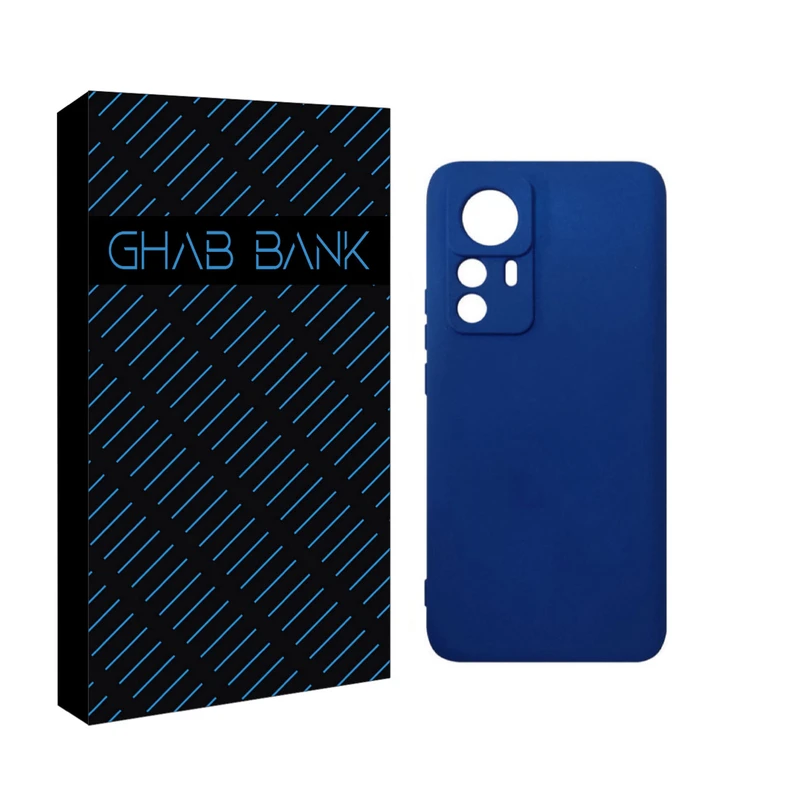 کاور قاب بانک مدل SILICON 03 مناسب برای گوشی موبایل شیائومی  MI 12T PRO
