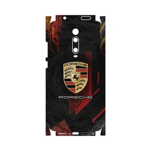 MAHOOT  Porsche-FullSkin Cover Sticker for Xiaomi MI 9T