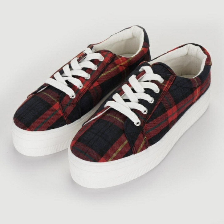 کفش روزمره زنانه جین وست مدل 5211