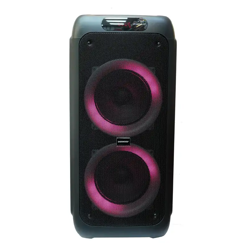 اسپیکر بلوتوثی قابل حمل شروود مدل A-760