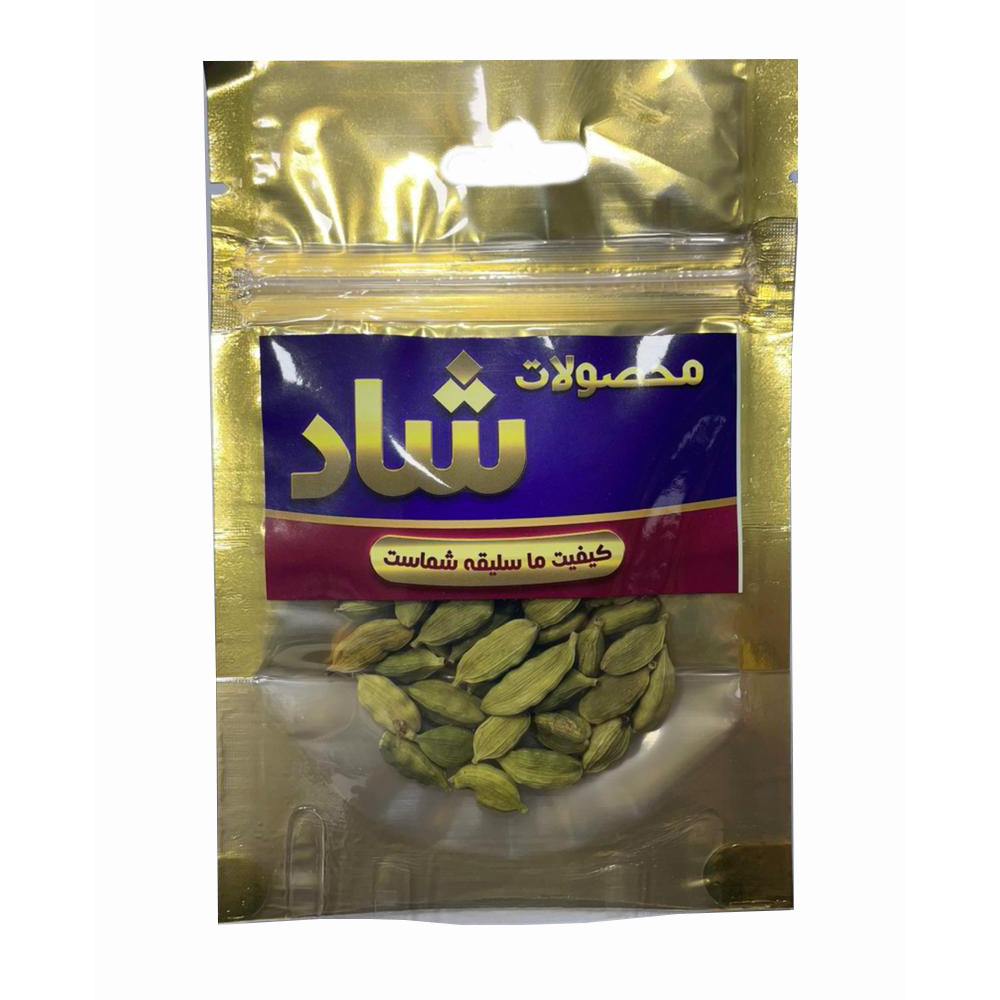 هل سبز ممتاز شاد - 90 گرم