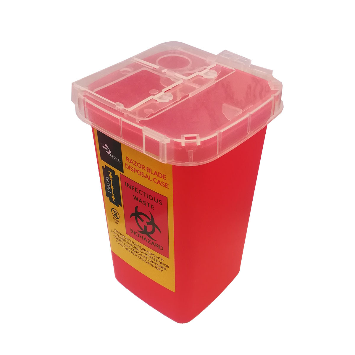 محفظه تیغ رزونال مدل R188