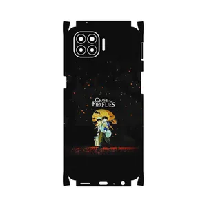 MAHOOT Grave of the Fireflies-FullSkin Cover Sticker for Oppo A93