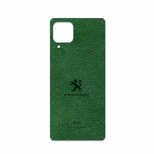 MAHOOT GL-PEGT Cover Sticker for Samsung Galaxy M62