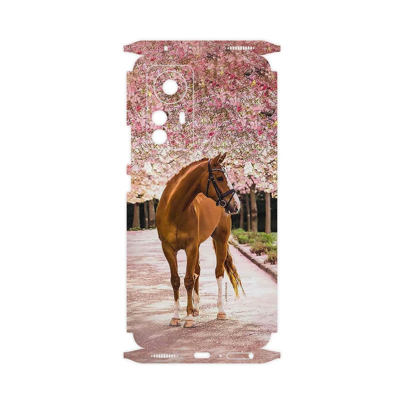 برچسب پوششی ماهوت مدل Horse_1-FullSkin مناسب برای گوشی موبایل شیائومی 12 Pro