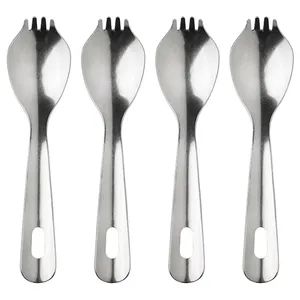 قاشق ایکیا مدل NABBFISK مجموعه 4 عددی