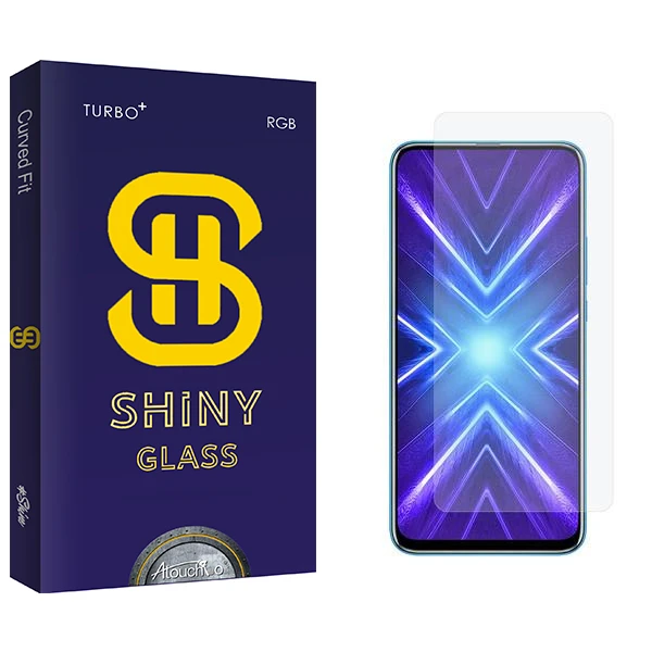 محافظ صفحه نمایش آتوچبو مدل Shiny مناسب برای گوشی موبایل هوآوی 9X