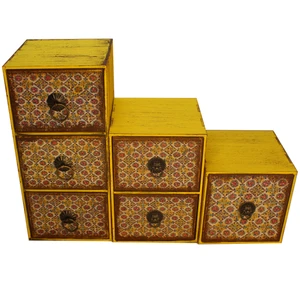 فایل کشویی مدل CSD-4 مجموعه 3 عددی