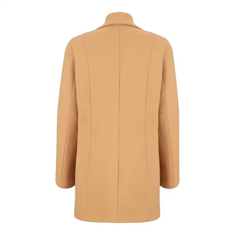 پالتو زنانه السانا مدل ماهتینا کد 163249