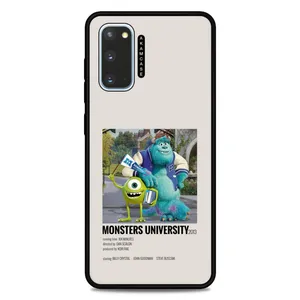 AKAM AMC-WSGS20-CARTOONS-20 Cover For Samsung Galaxy S20