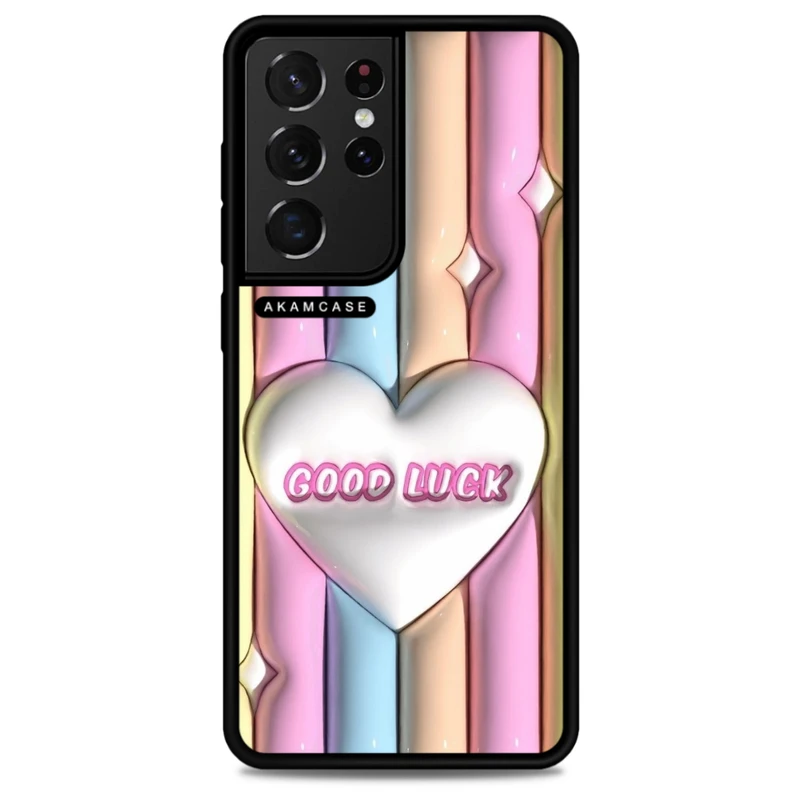 کاور آکام مدل AMC-WSGS21U-JELLY-27 مناسب برای گوشی موبایل سامسونگ Galaxy S21 Ultra