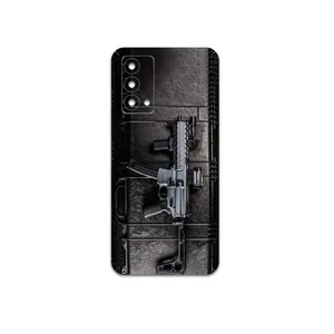MAHOOT Gun Cover Sticker for Realme GT Master