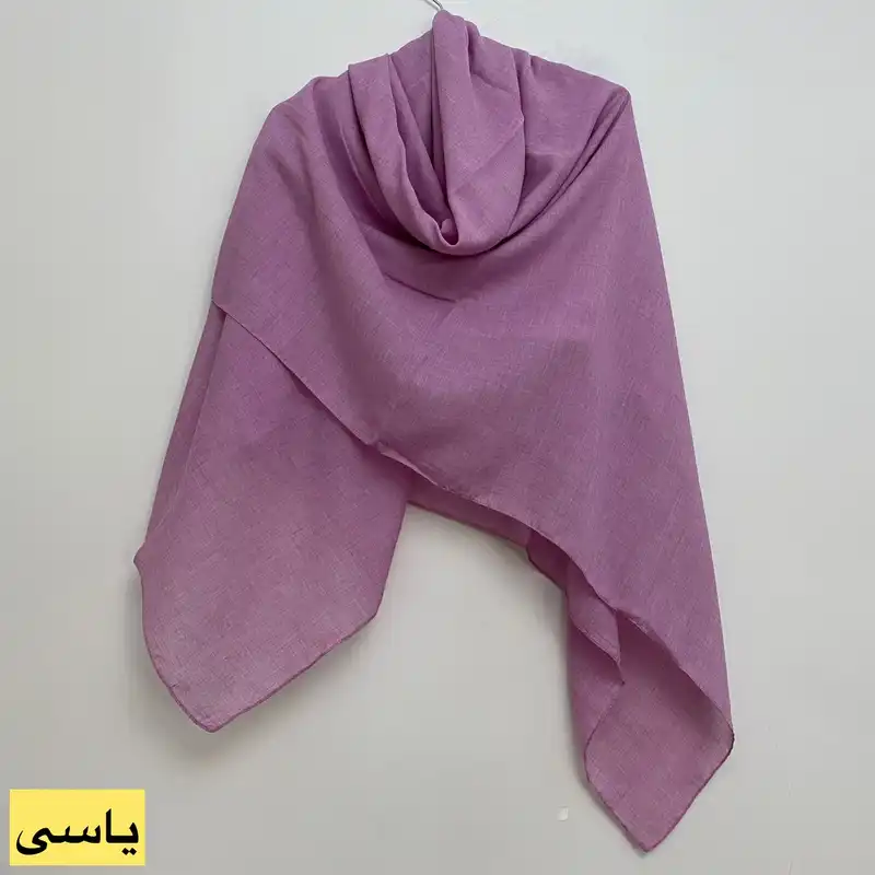 روسری زنانه مدل وال نخی تابستانه کد 1501