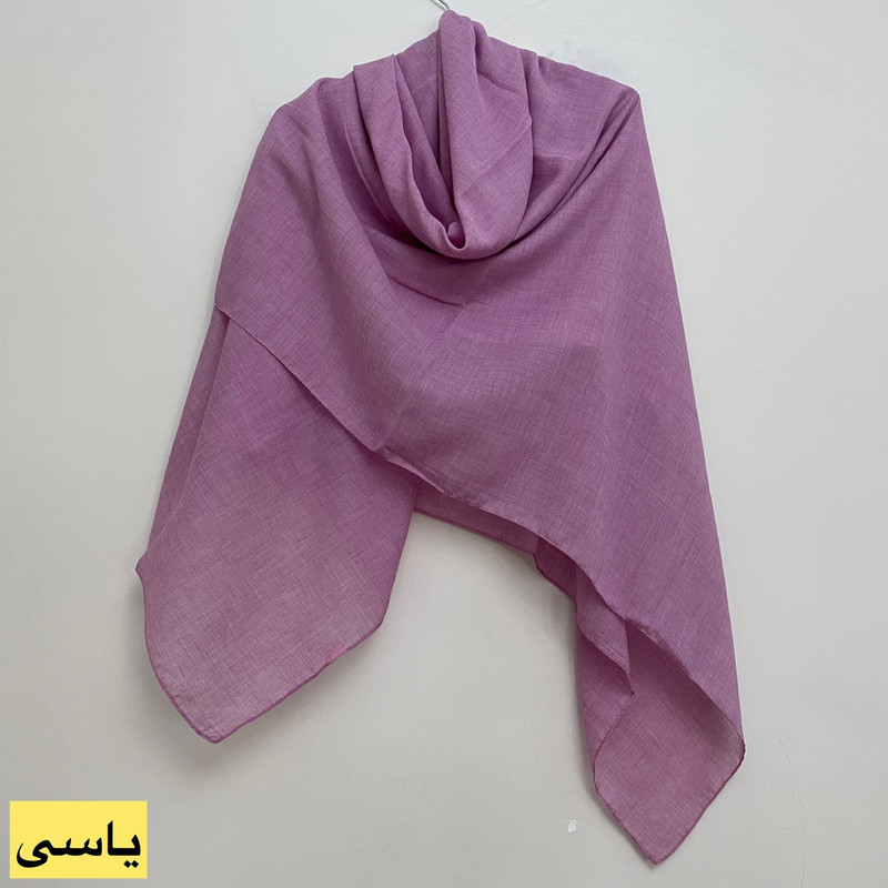 روسری زنانه مدل وال نخی تابستانه کد 1501