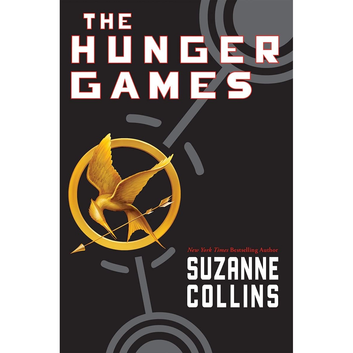 کتاب The Hunger Games اثر Suzanne Collins انتشارات Scholastic Press