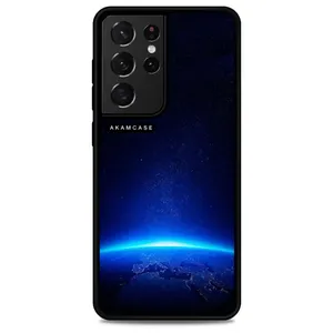 AKAM AMC-WSGS21U-PLANET-15 Cover For Samsung Galaxy S21 Ultra