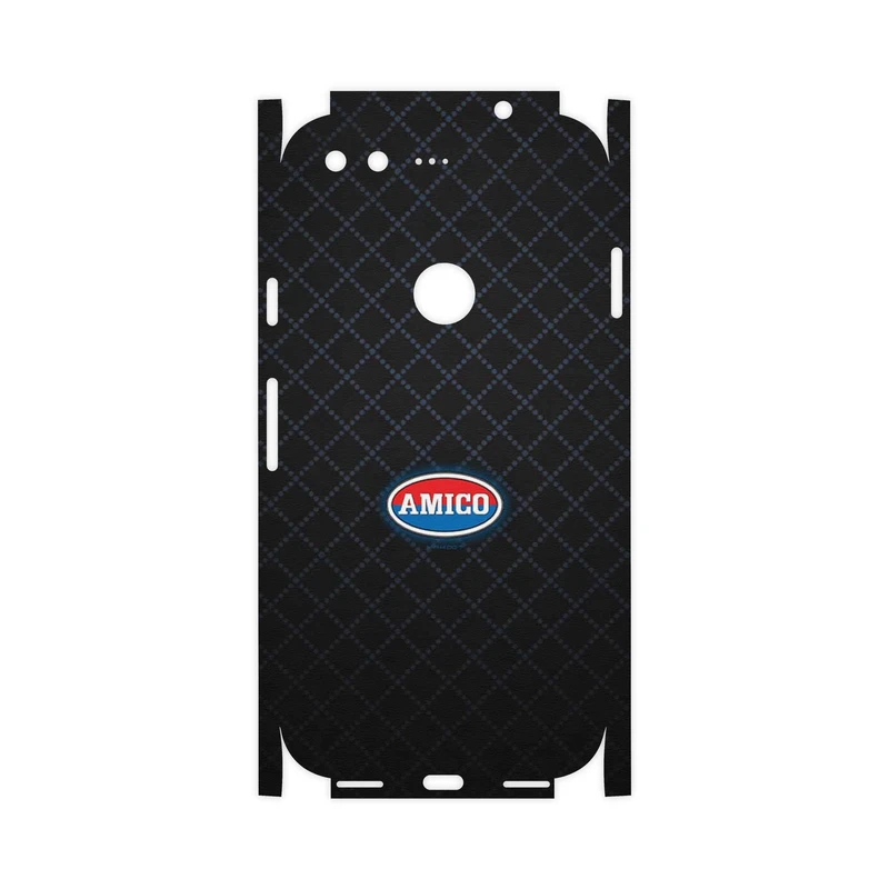 برچسب پوششی ماهوت مدل AMICO-FullSkin مناسب برای گوشی موبایل گوگل Pixel