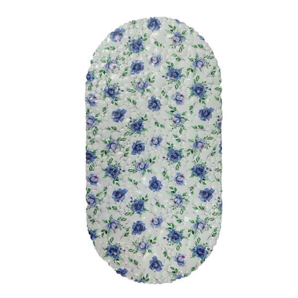 زیرپایی حمام مدل گلدار