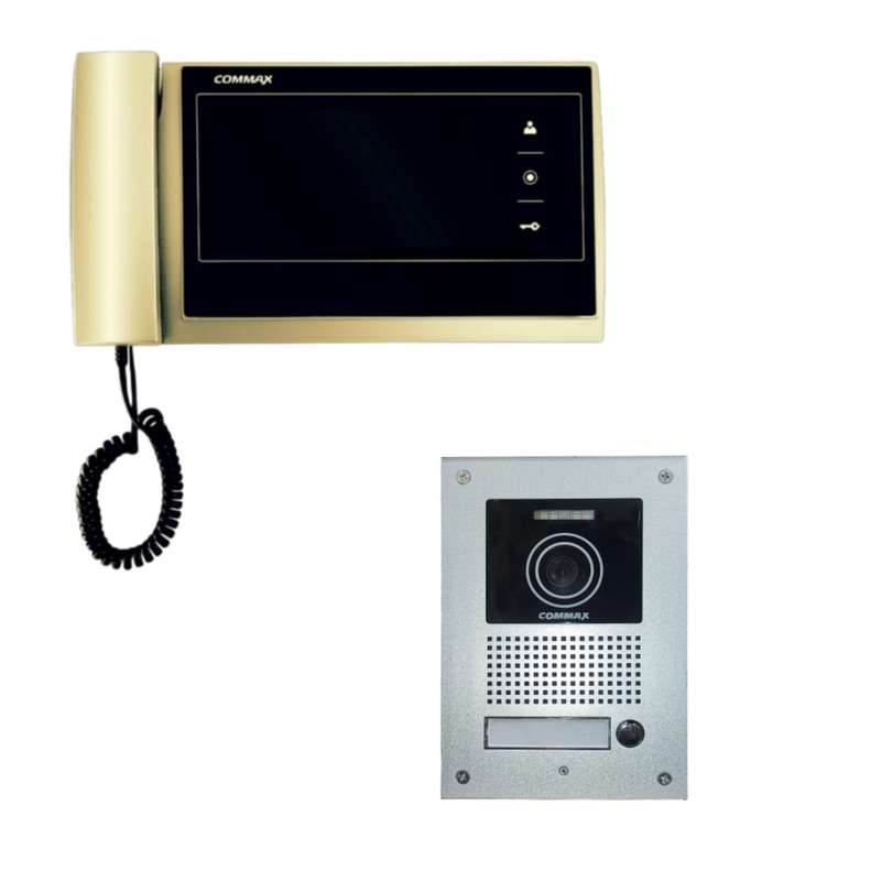 مجموعه دربازکن تصویری کوماکس مدل 70km-4ucm