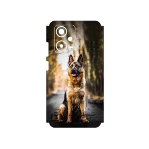 MAHOOT Dog_1 Cover Sticker for Xiaomi Redmi Note 12 Pro Plus