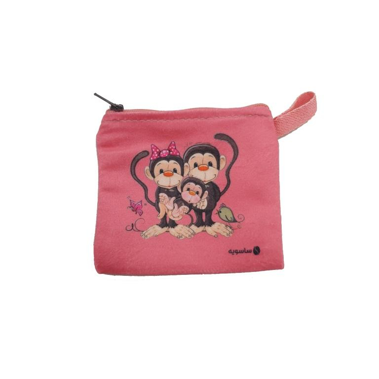 جاکارتی دخترانه ساسویه مدل حیوانات کد H 261