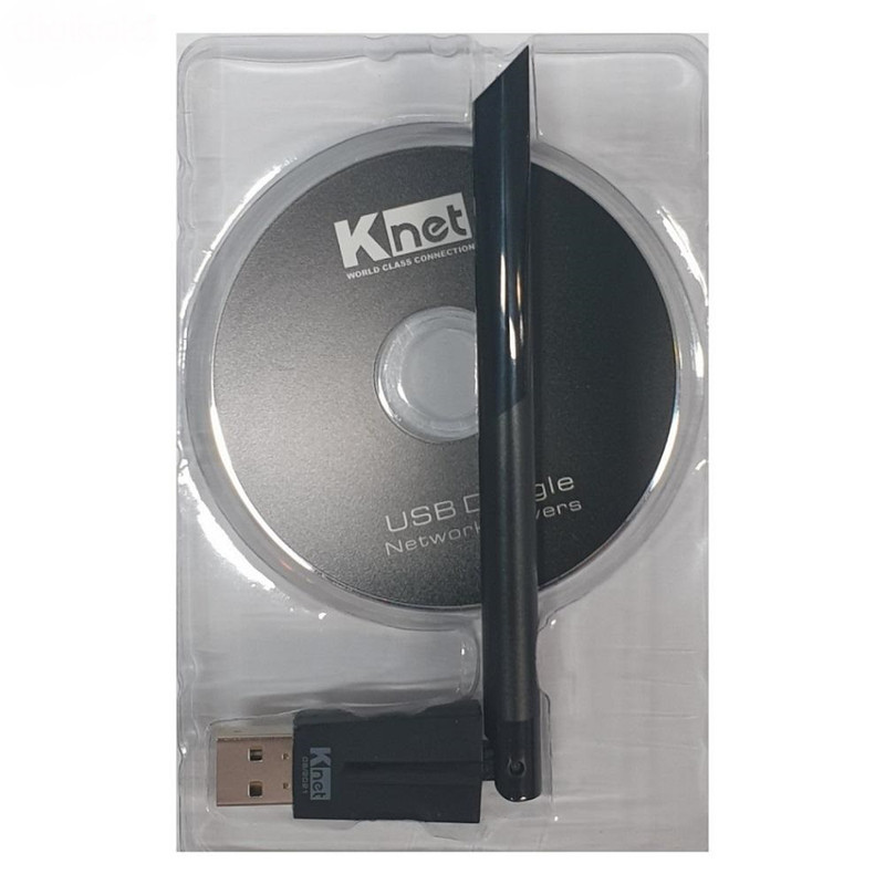 کارت شبکه بی سیم USB  کِی نت مدل 01