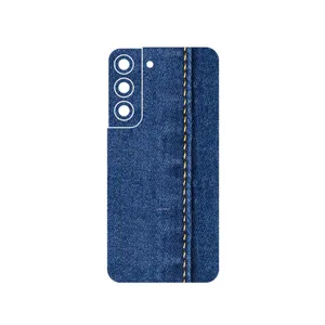 MAHOOT Fabric Texture 8 Cover Sticker for Samsung Galaxy S22 5G
