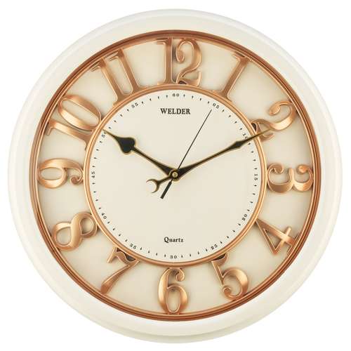 ساعت دیواری ولدر مدل 518-W