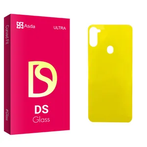 Asda DS glass Back Protector For Samsung Galaxy A11