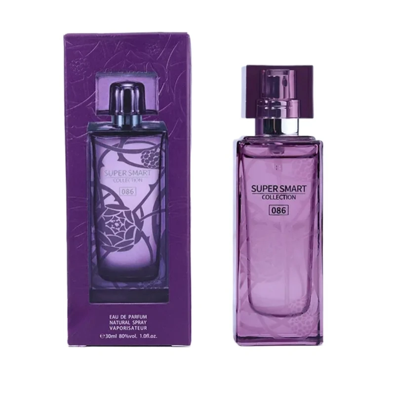 عطر جیبی زنانه سوپراسمارت کالکشن مدل آمیتیس با رایحه شیرین و معتدل حجم 30 میلی‌لیتر