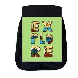 کوله پشتی مدل اکتشاف    