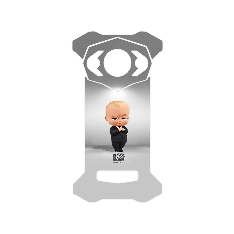 برچسب پوششی ماهوت مدل The Boss Baby مناسب برای گوشی موبایل دوجی S98 Pro