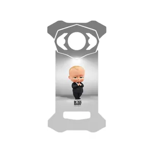 MAHOOT The Boss Baby Cover Sticker for Doogee S98 Pro