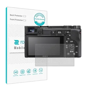  Rockspace HyMTT Matte camera screen protector suitable for SONY A6100 camera
