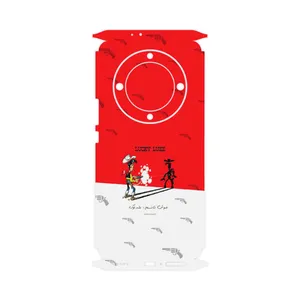 MAHOOT Lucky Luke-FullSkin Cover Sticker for Honor Magic 5 Lite