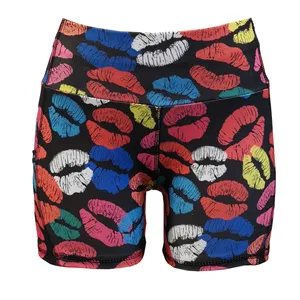 شلوارک زنانه مدل لب