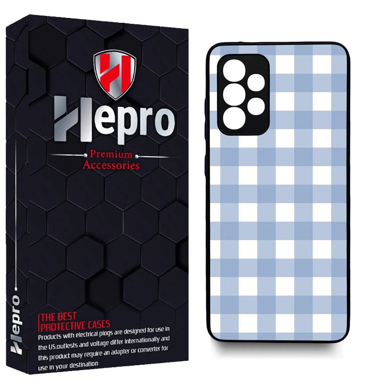 کاور هپرو طرح فانتزی مدل TPU مناسب برای گوشی موبایل سامسونگ Galaxy A52 / A52S