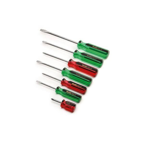 مجموعه 7 عددی پیچ گوشتی رونیکس مدل PRH-2701 مجموعه 7 عددی پیچ گوشتی رونیکس مدل PRH-2701