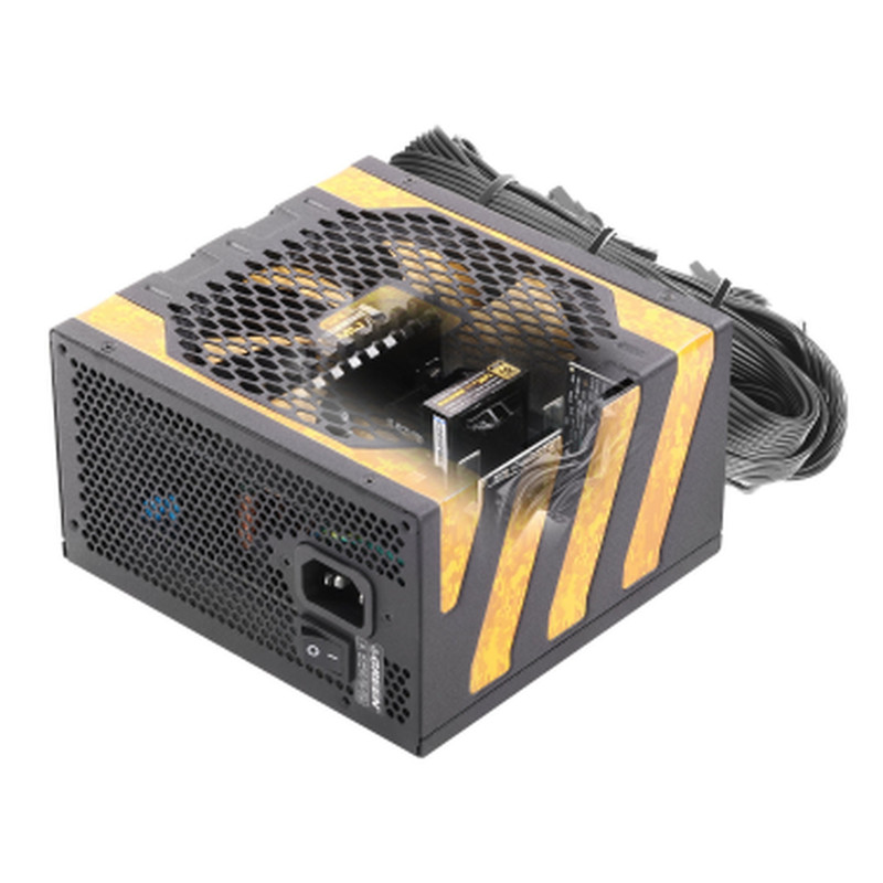 منبع تغذیه کامپیوتر گرین مدل GP800A-UK EVO