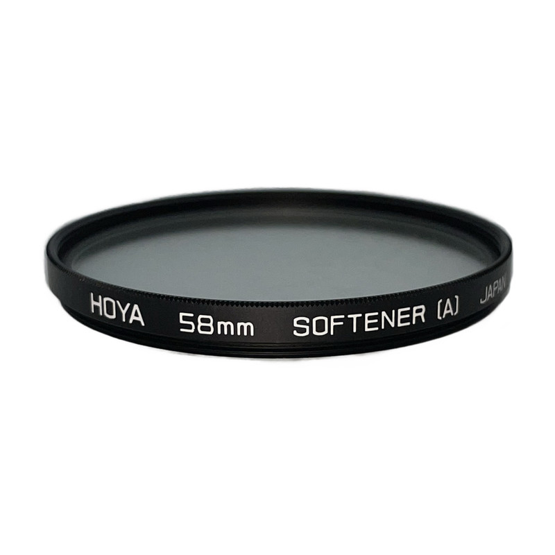 فیلتر لنز هویا مدل SOFT SOFTENER(A)-58MM