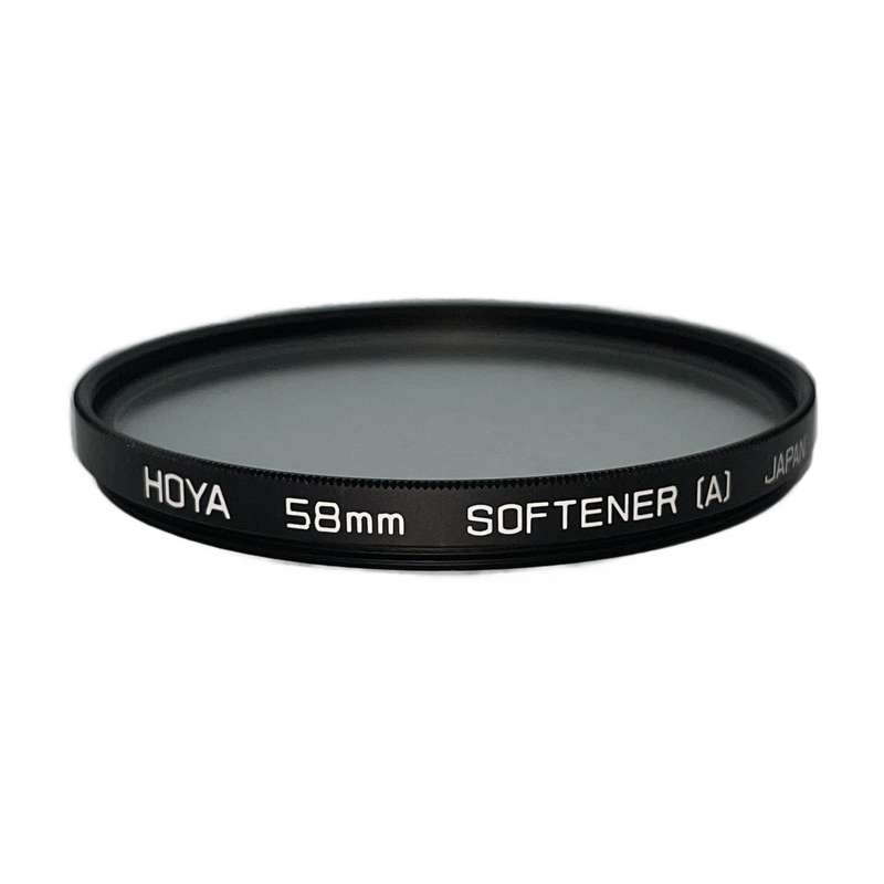 فیلتر لنز هویا مدل SOFT SOFTENER(A)-58MM فیلتر لنز هویا مدل SOFT SOFTENER(A)-58MM