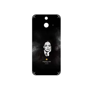 MAHOOT Angelina Jolie Cover Sticker for HTC One E8