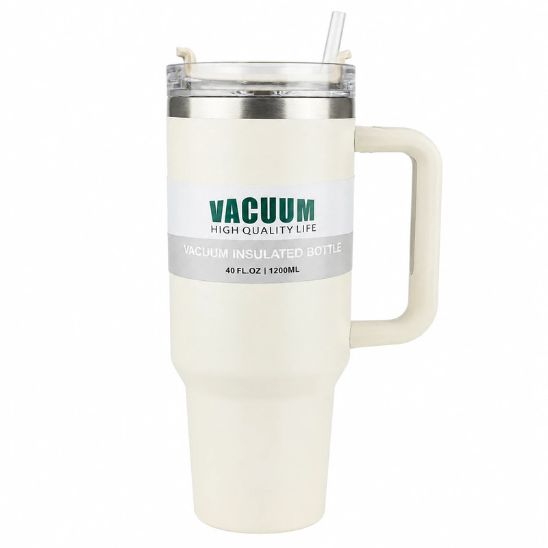 تراول ماگ مدل VACUUM گنجایش 1.2 لیتر