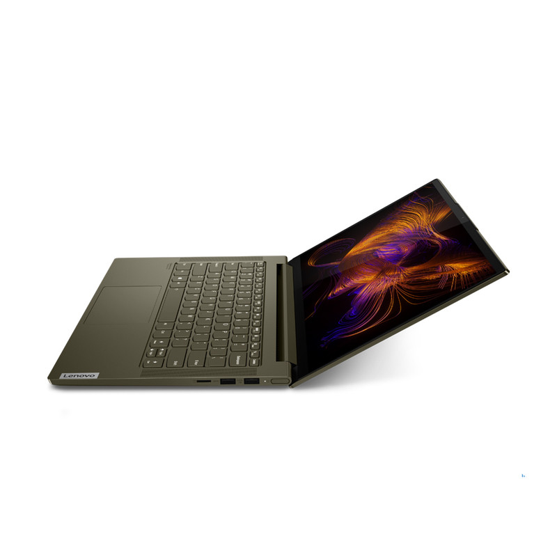 لپ تاپ 14 اینچی لنوو مدل Yoga Slim 7 14ITL05 لپ تاپ 14 اینچی لنوو مدل Yoga Slim 7 14ITL05