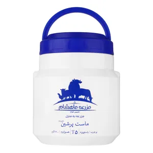 ماست پرشین پر چرب ماهشام - 2200 گرم