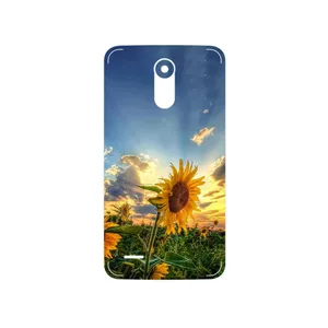 MAHOOT Summer Season Cover Sticker for LG Stylus 3