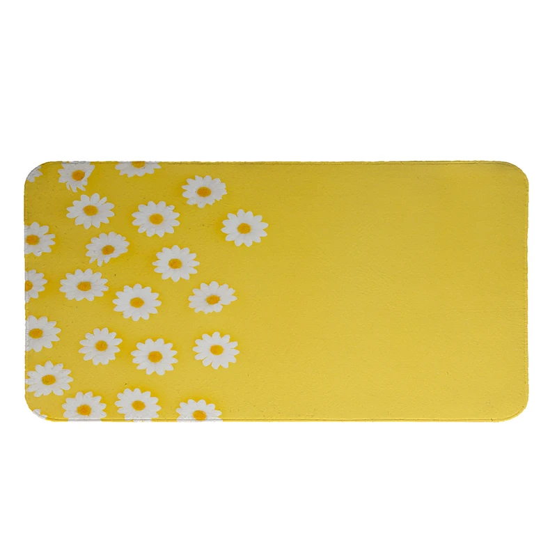  پادری طرح گل کد 8302 سایز 110×60 سانتی متر